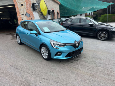 Renault Clio Gebrauchtwagen, Benzin, Blau, Tirol, ID 1022642