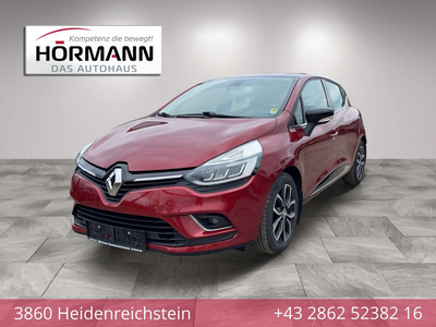 Renault Clio Gebrauchtwagen, Benzin, Rot, Niederösterreich, ID 1140497