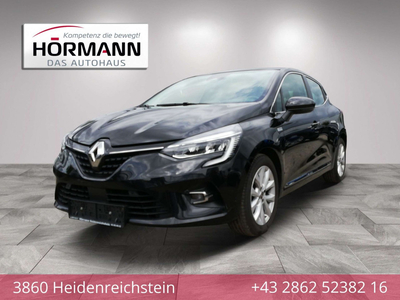 Renault Clio Intens TCe 100