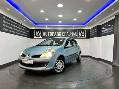 Renault Clio Dynamique 1,5 dCi *KLIMA*AHK*