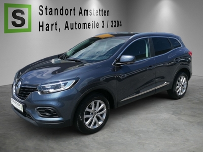 Renault Kadjar Gebrauchtwagen, Diesel, Grau, Niederösterreich, ID 976300