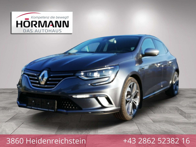 Renault Mégane Gebrauchtwagen, Benzin, Grau, Niederösterreich, ID 1140512