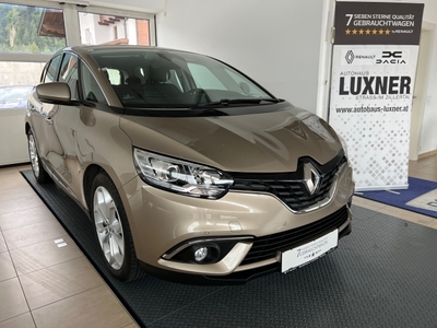 Renault Scénic Energy dCi 110 EDC Intens