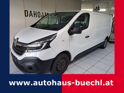 Renault Trafic Gebrauchtwagen, Diesel, Weiß, Oberösterreich, ID 1162631