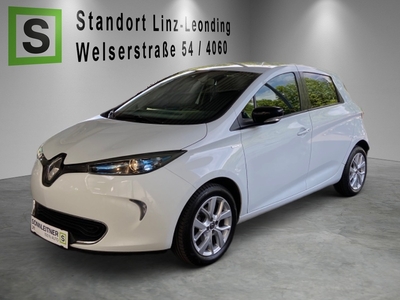 Renault ZOE Complete Limited R110 41 kWh