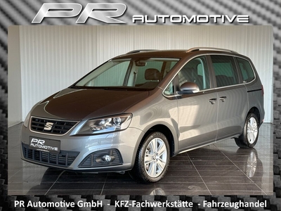 Seat Alhambra Gebrauchtwagen, Diesel, Grau, Niederösterreich, ID 1067020