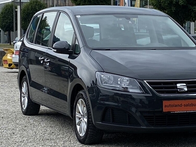 Seat Alhambra Business 8-Fachbereift 16 Zoll PDC