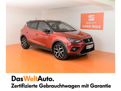 Seat Arona Gebrauchtwagen, Benzin, Rot, Steiermark, ID 1162500