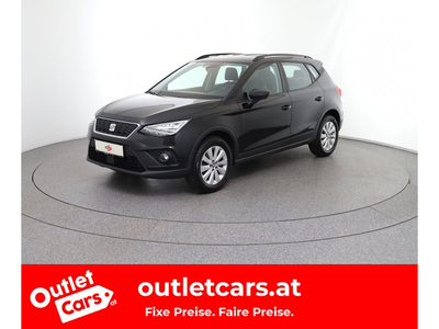 Seat Arona 1,0 Eco TSI Style DSG