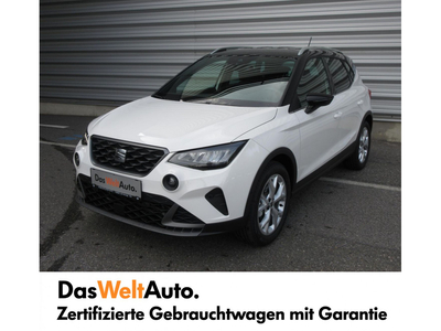 Seat Arona Gebrauchtwagen, Benzin, Weiß, Steiermark, ID 1140038