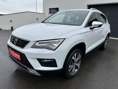 Seat Ateca Xcellence 4Drive DSG/AHK/Standheiz./Panorama