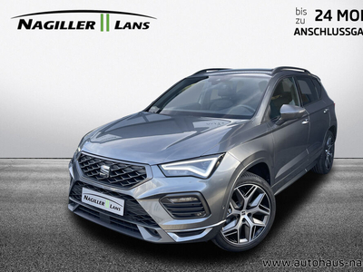 Seat Ateca FR 4Drive TDI DSG*APXL*19 ZOLL* AHK*