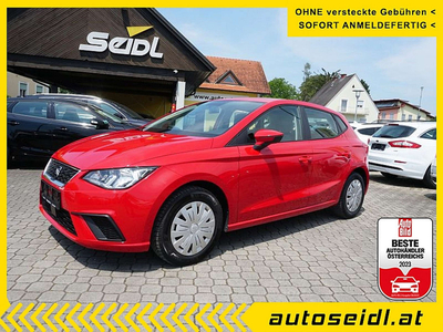 Seat Ibiza Style 1,6 TDI CR *WENIG KM*