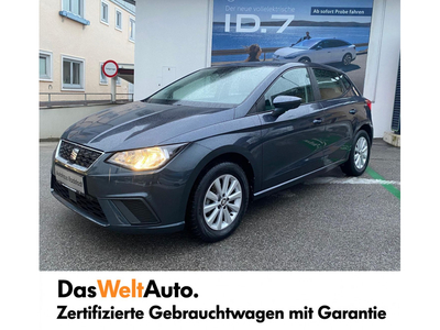 Seat Ibiza Gebrauchtwagen, Gas, Grau, Salzburg, ID 1162563