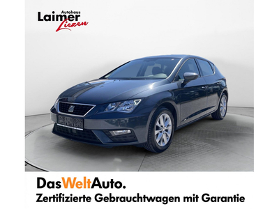 Seat Leon Gebrauchtwagen, Benzin, Grau, Steiermark, ID 1034146