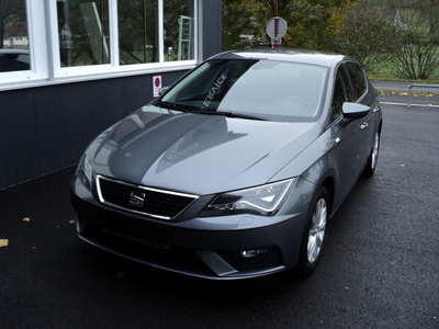 Seat Leon Gebrauchtwagen, Benzin, Grau, Steiermark, ID 1135849