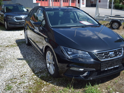 Seat Leon FR Black Edition Plus Pano Leder