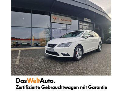 Seat Leon Gebrauchtwagen, Benzin, Weiß, Steiermark, ID 1162524