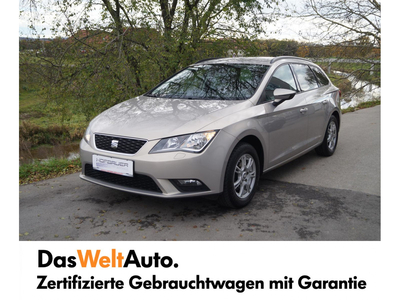 Seat Leon Gebrauchtwagen, Diesel, Braun, Niederösterreich, ID 1126953