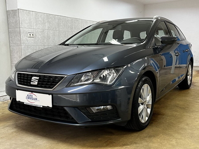 Seat Leon Style '' DSG-Navi-Sitzh-MF/Lenkrad-Tempom-Alu''