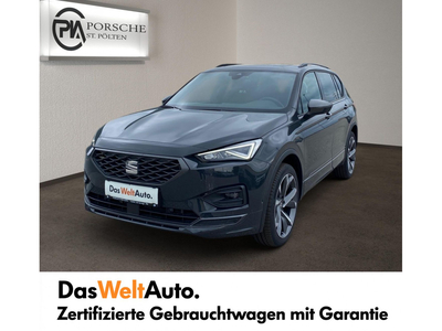 Seat Tarraco Gebrauchtwagen, Benzin, Grau, Niederösterreich, ID 993736