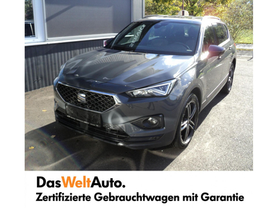 Seat Tarraco Gebrauchtwagen, Benzin, Grau, Steiermark, ID 1117507