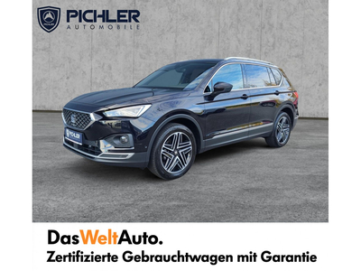 Seat Tarraco Gebrauchtwagen, Benzin, Schwarz, Oberösterreich, ID 1117513