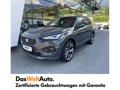 Seat Tarraco Gebrauchtwagen, Diesel, Grau, Tirol, ID 1045926