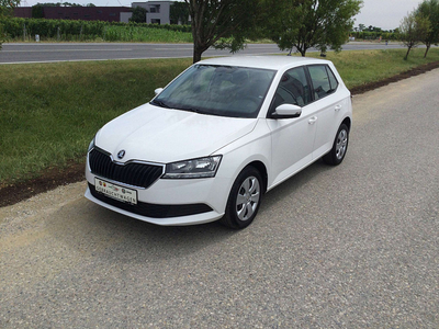 Skoda Fabia Active 1,0