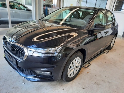 Skoda Fabia Ambition