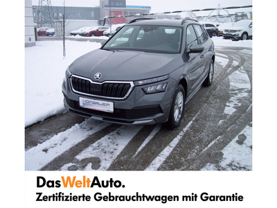 Skoda Kamiq Gebrauchtwagen, Benzin, Grau, Niederösterreich, ID 1148184