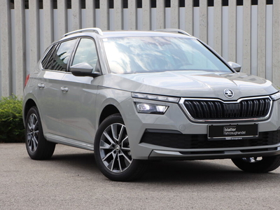 Skoda Kamiq 1,0 TSI Style