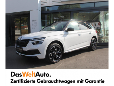 Skoda Kamiq Gebrauchtwagen, Benzin, Weiß, Steiermark, ID 1144271