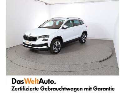 Skoda Karoq Gebrauchtwagen, Benzin, Weiß, Steiermark, ID 1139951