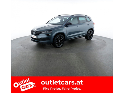 Skoda Karoq 2,0 TDI SCR 4x4 Sportline DSG