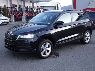 Skoda Karoq Gebrauchtwagen, Diesel, Schwarz, Steiermark, ID 1131795