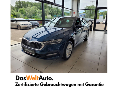 Skoda Octavia Gebrauchtwagen, Benzin, Blau, Oberösterreich, ID 1022820