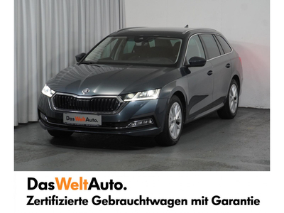 Skoda Octavia Combi 1,5 TSI e-TEC Style DSG