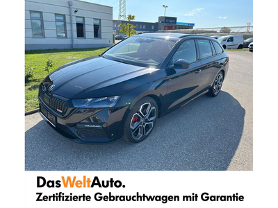 Skoda Octavia Gebrauchtwagen, Benzin, Schwarz, Niederösterreich, ID 1083293