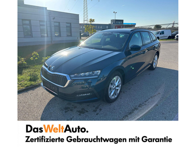 Skoda Octavia Gebrauchtwagen, Diesel, Blau, Niederösterreich, ID 1083296