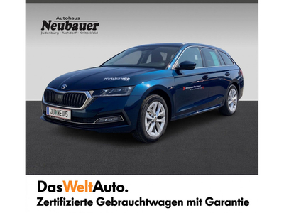 Skoda Octavia Gebrauchtwagen, Diesel, Blau, Steiermark, ID 992659