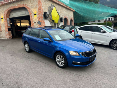 Skoda Octavia Gebrauchtwagen, Diesel, Blau, Tirol, ID 847780