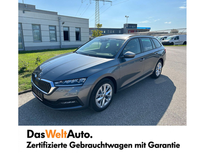 Skoda Octavia Gebrauchtwagen, Diesel, Grau, Niederösterreich, ID 1083302