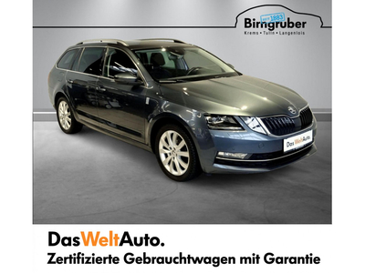 Skoda Octavia Gebrauchtwagen, Diesel, Grau, Niederösterreich, ID 1140173