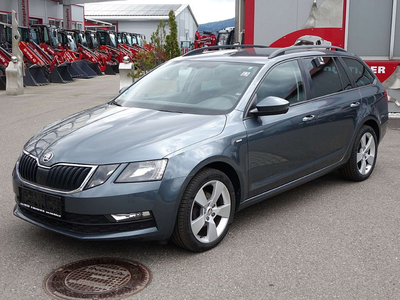 Skoda Octavia Gebrauchtwagen, Diesel, Grau, Steiermark, ID 1057959