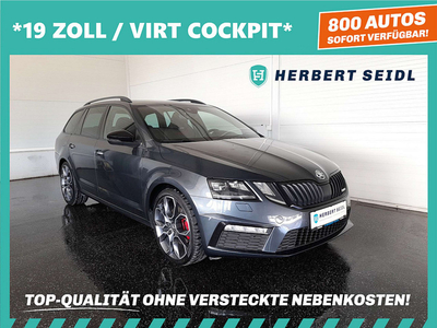 Skoda Octavia Combi RS 2,0 TDI DSG *VIRT. COCKPIT / D...