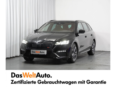 Skoda Octavia Combi 2,0 TDI 4x4 RS DSG