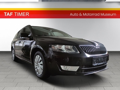 Skoda Octavia Combi 2,0 TDI Ambition