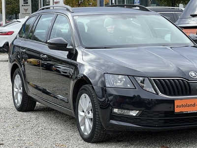 Skoda Octavia Ambition 16 Zoll Alu PDC AppleCarplay