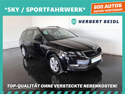 Skoda Octavia Gebrauchtwagen, Diesel, Schwarz, Steiermark, ID 1103746